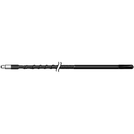 Firestik Firestik AMFM3-B 3 ft. -92Cm Am-Fm Receive Antennaenna - Black AMFM3-B